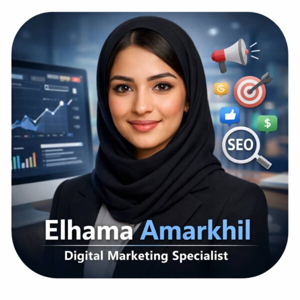 Elhama Amarkhil