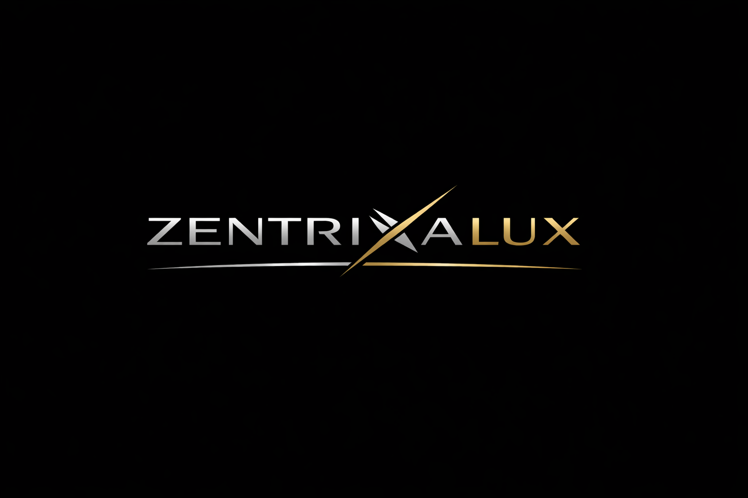 Zentrixalux - cover