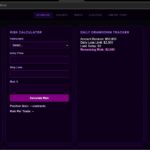 Dashboard UI - Remote