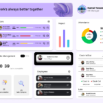 HR Management System - نظام إدارة الموارد البشرية - عن بُعد