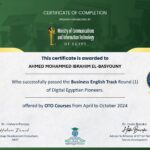 الإنجليزية التجارية