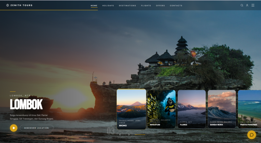 Ridwan Triafandi - portfolio - 2