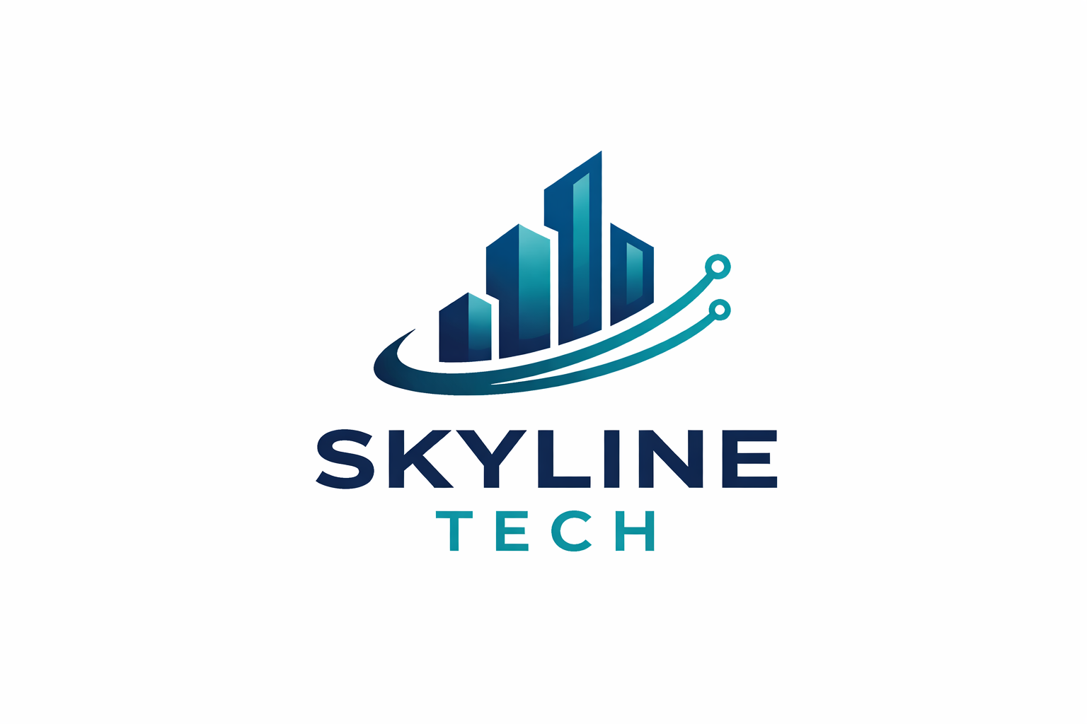 Skyline Tech - cover
