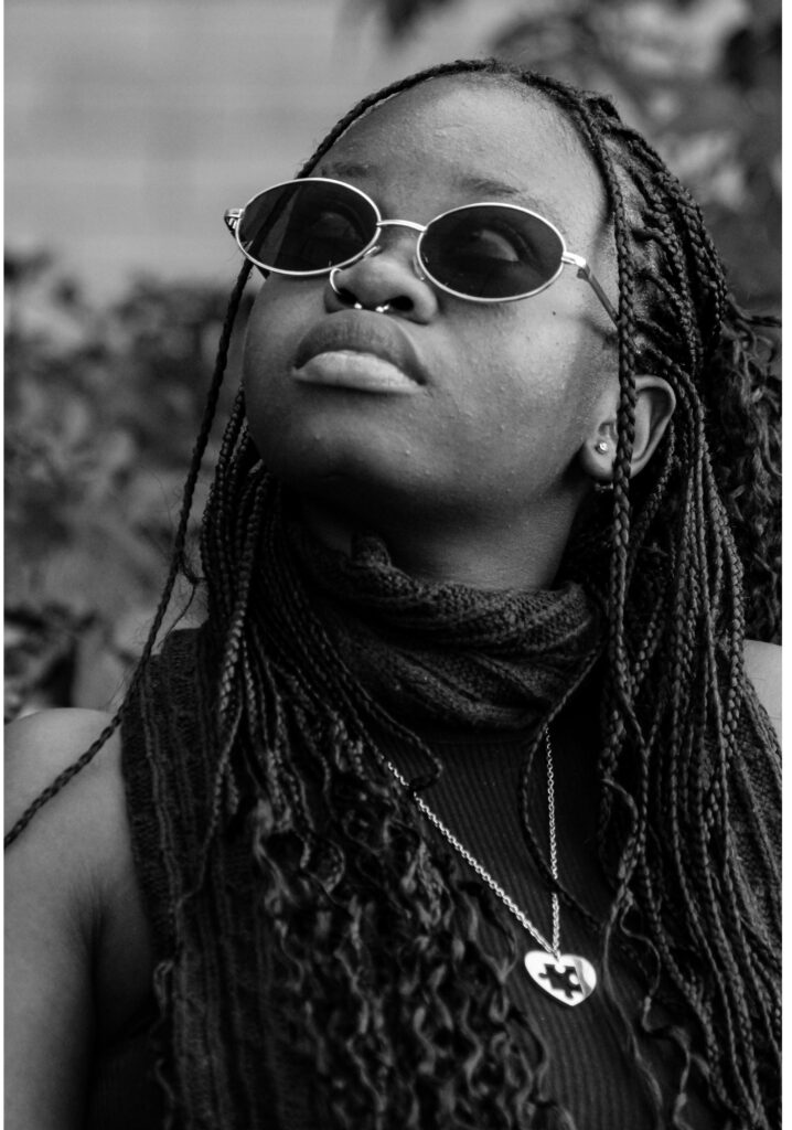 Zoleka Stephen - الغلاف