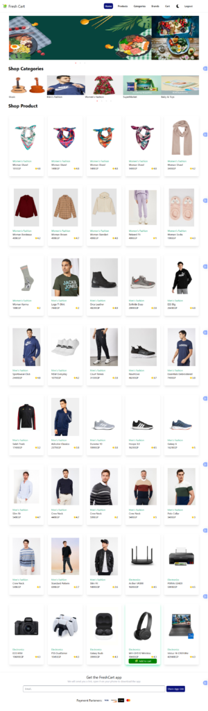 I will implement your landing Page with Latest Technologies - portfolio - 1