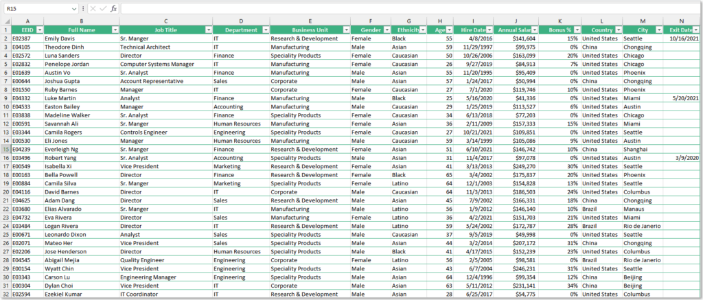 ๐ I will clean, format, and analyze your data - portfolio - 0