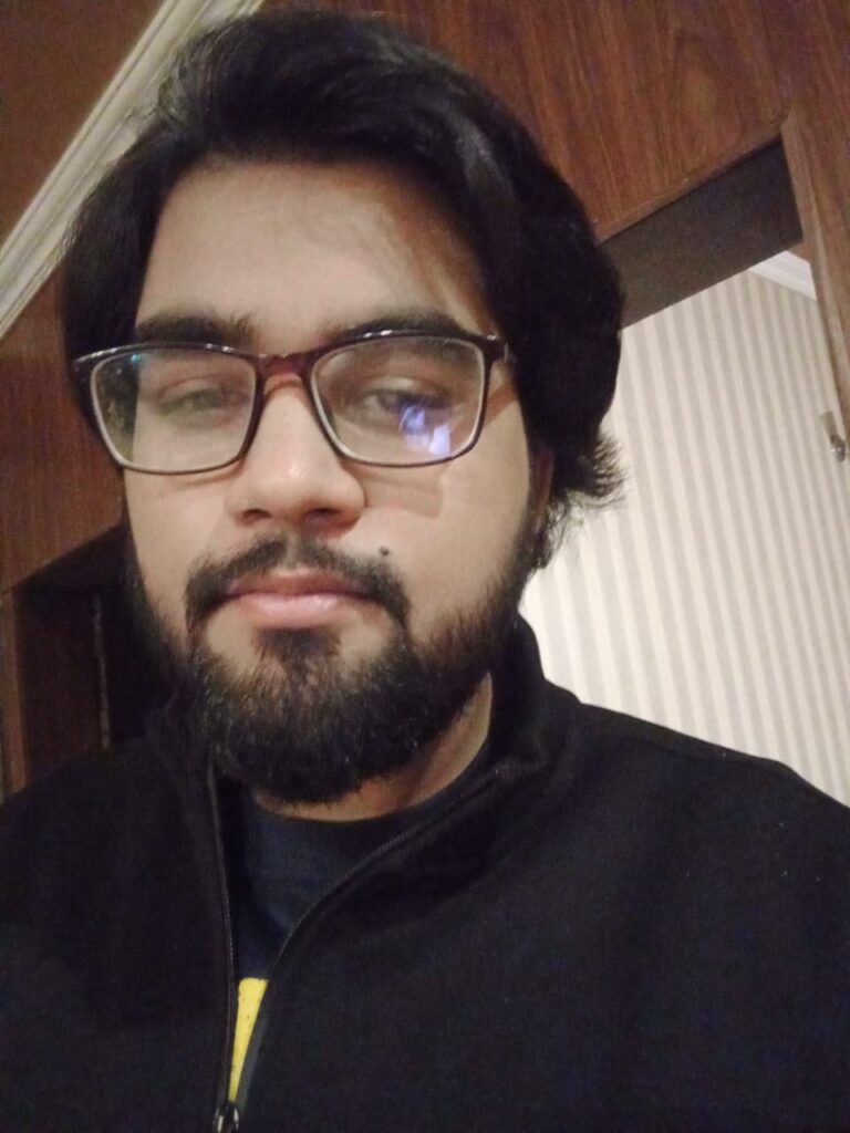 Ahsan Khuram - cover