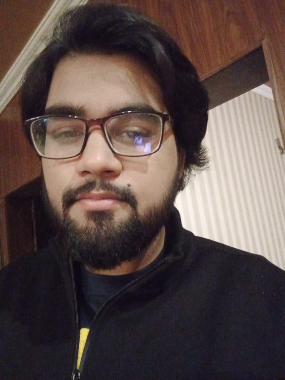 Ahsan Khuram - cover