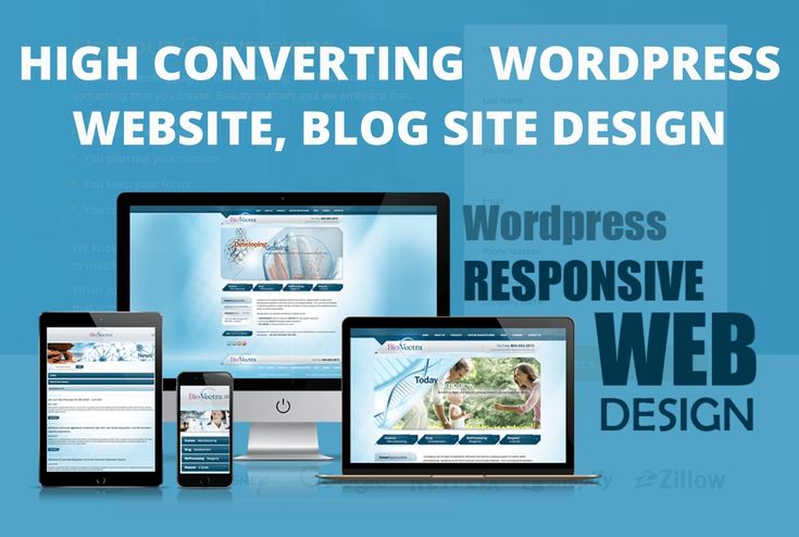 Je créerai votre site Wordpress avec des thèmes et fonctionnalités personnalisés en 3 jours - portfolio - 1