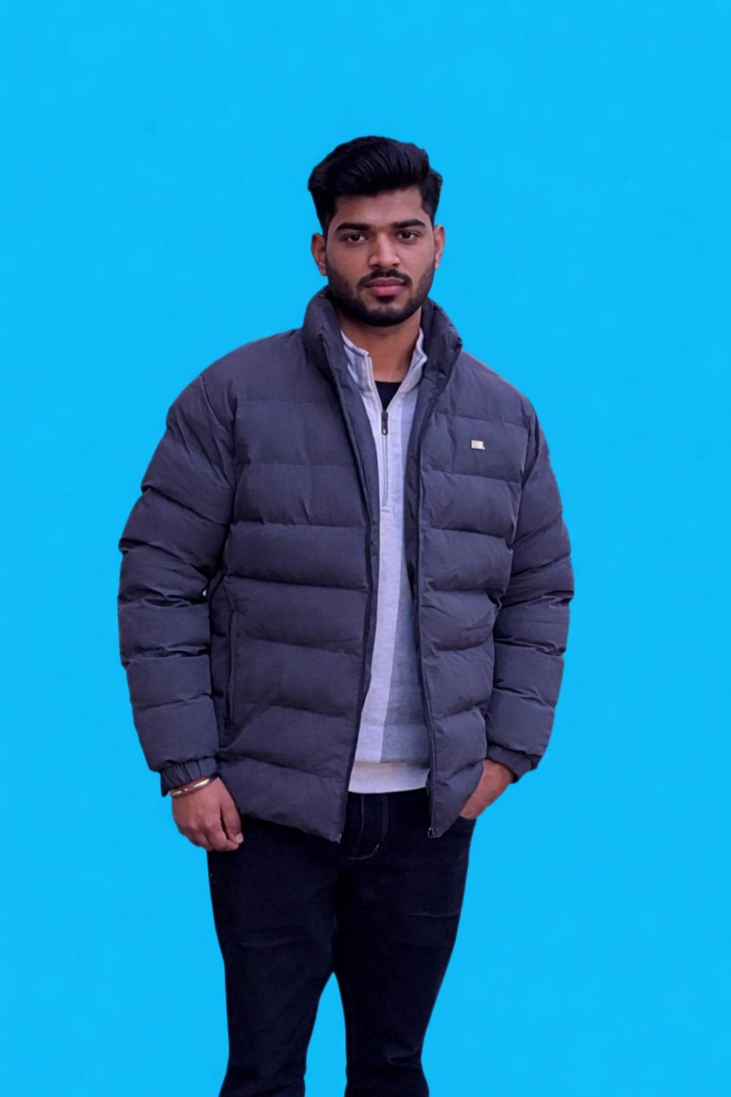 Ansh Bansal
