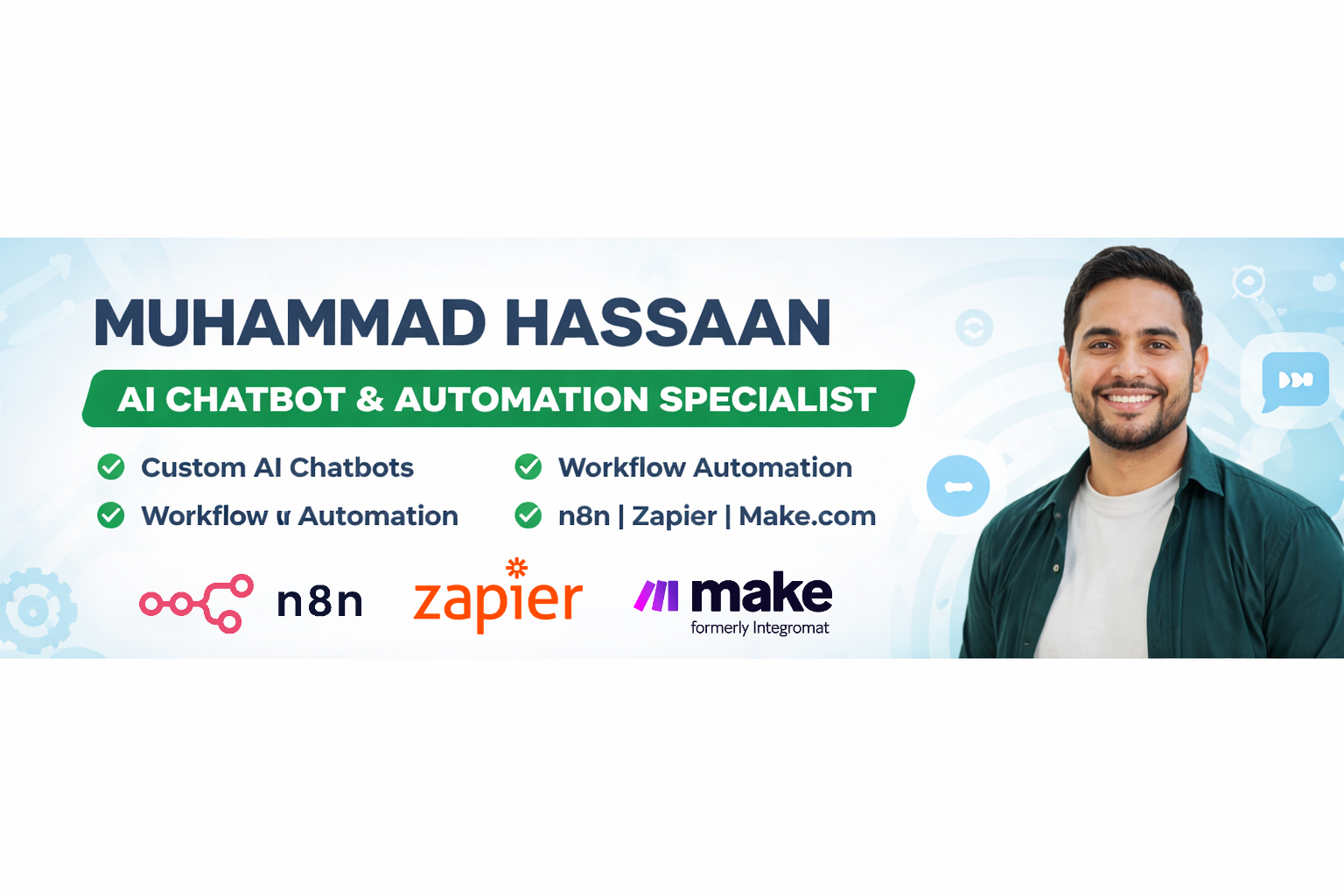 MUHAMMAD HASSAAN - cover