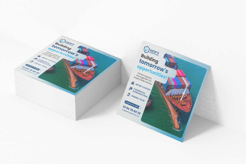 I will design communication visuals for you - portfolio - 2