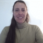 Mariana Rebello - Buenos Aires, Argentine