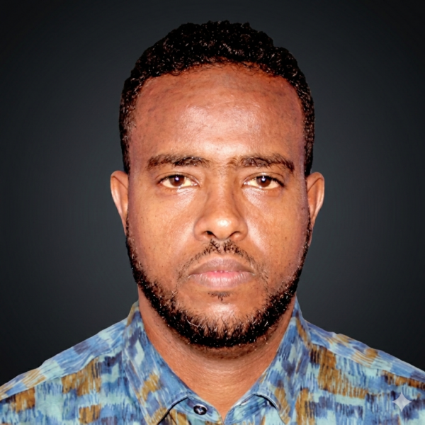 Mahdi Abdi Osman
