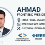 Front-End Web Development Focus