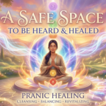Nervous System Regulation: Pranic Healing Ritual for Women