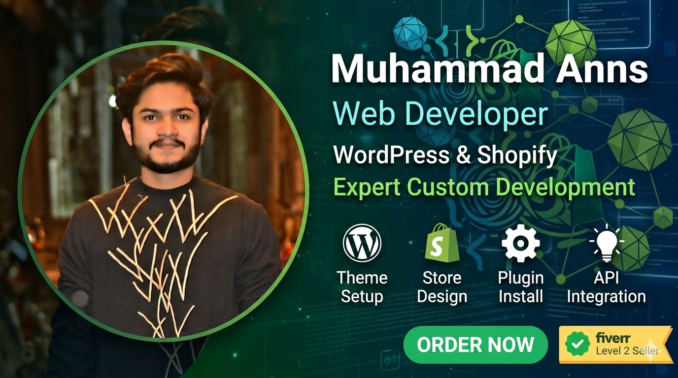 Muhammad Anns - cover