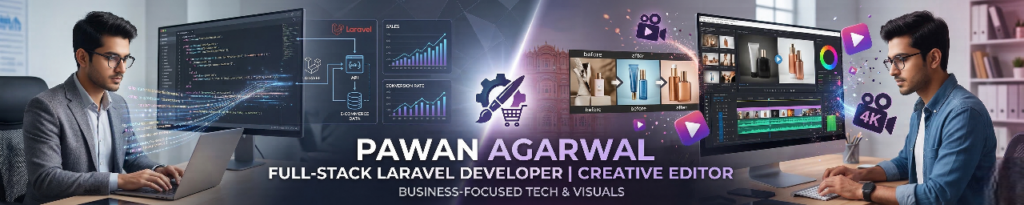 Pawan Agarwal - cover