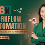 I will do n8n workflow automation, ai agent, ai automation as n8n expert,zapier  - Remote