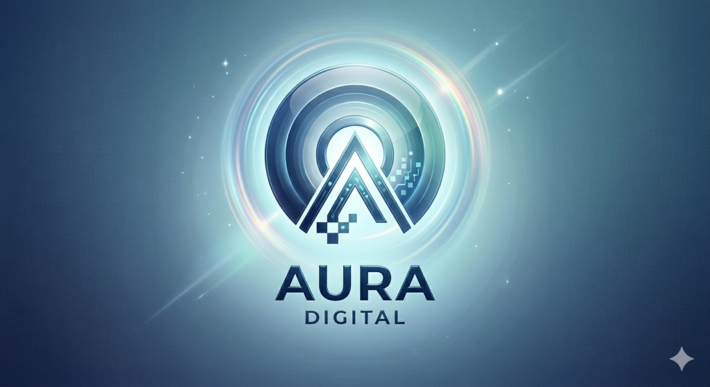 AURA DIGITAL - cover