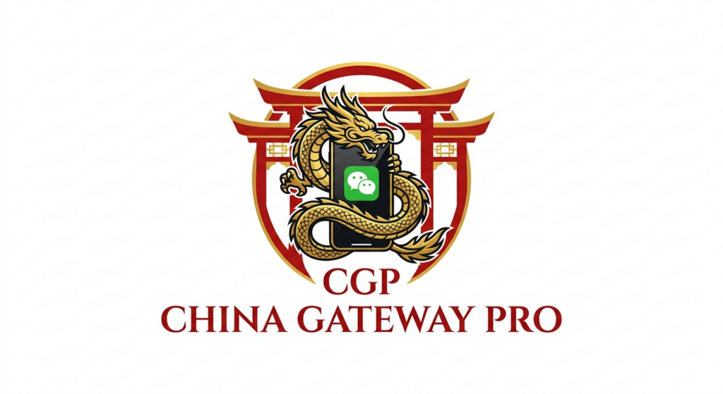 Your china Partner - cover