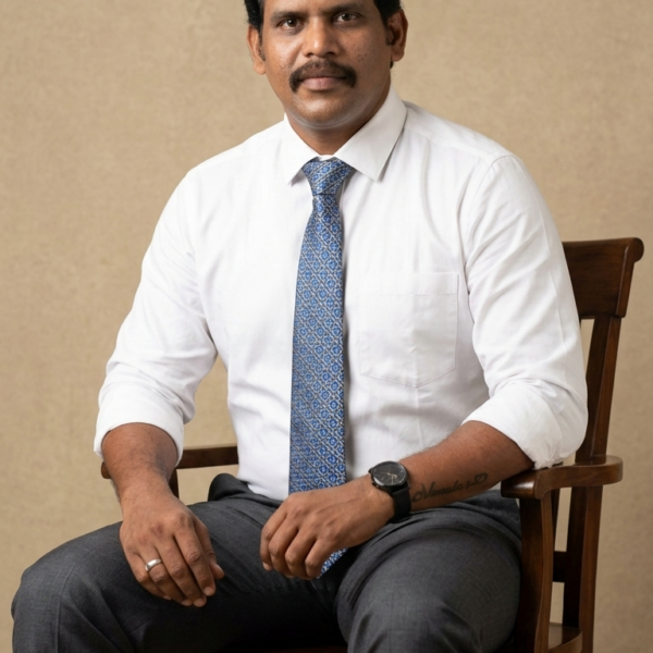 Karthick S