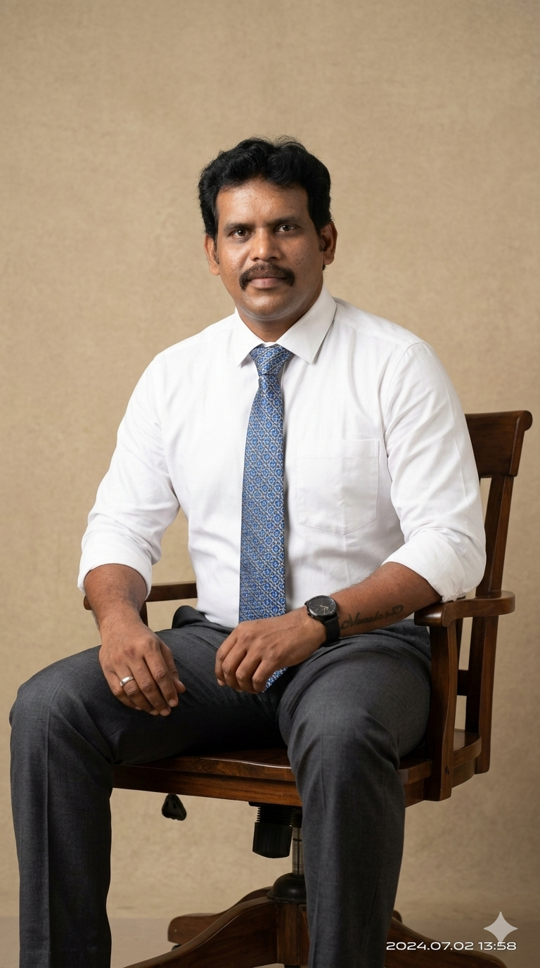 Karthick S