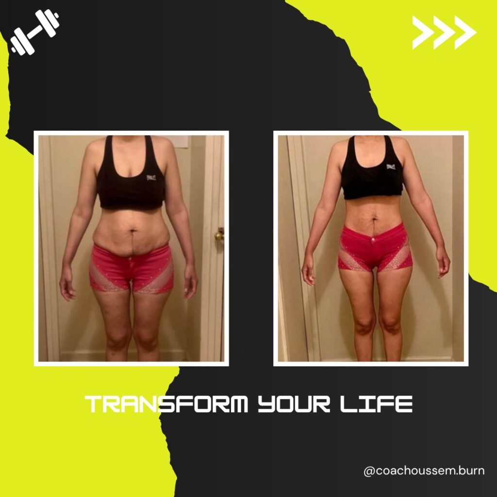 Online Personal Training - portfolio - 2