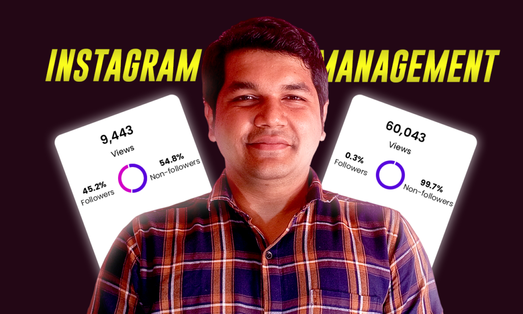 I will be your Instagram manager and grow your page - portfolio - 0