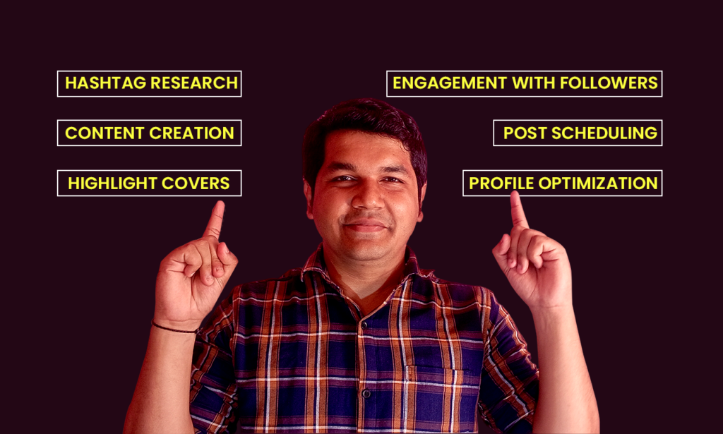 I will be your Instagram manager and grow your page - portfolio - 1