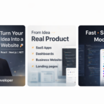 Je vais transformer votre idée en une application web complète utilisant IA + React, Next.js et .NET