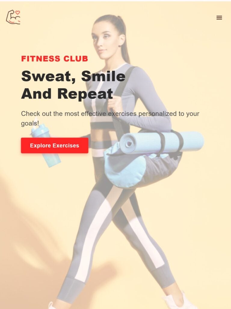 Je créerai des sites professionnels MERN Stack personnalisés à la demande - portfolio - 0