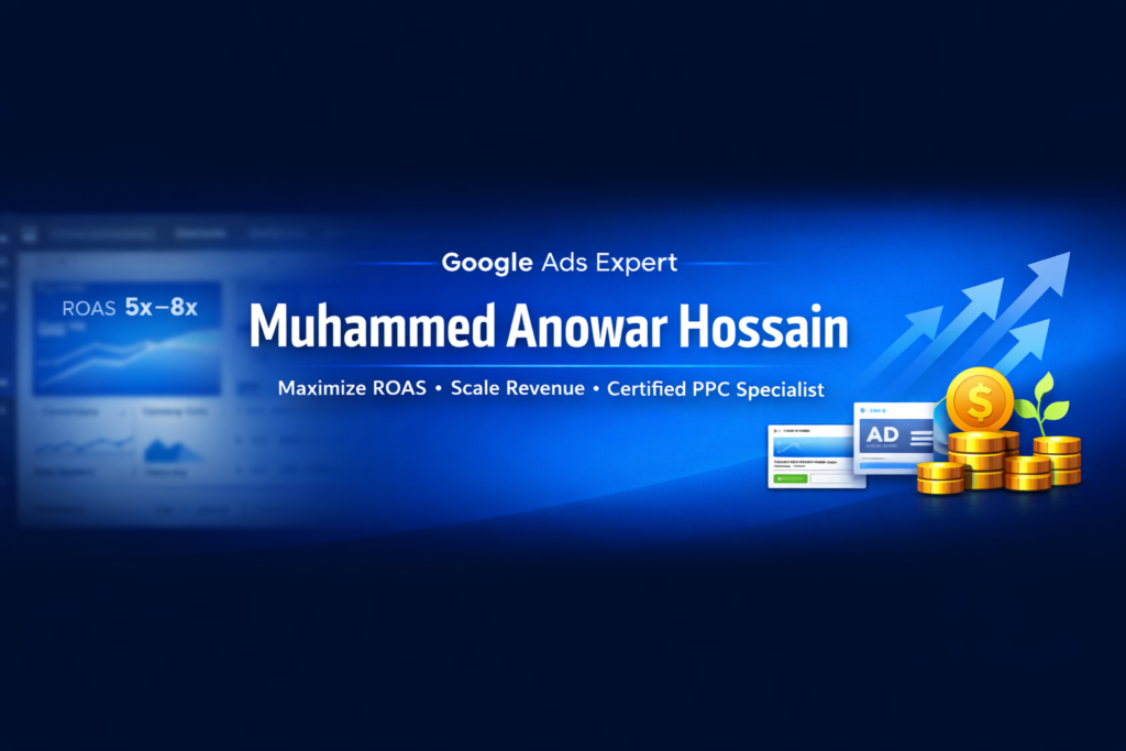 MUHAMMED ANOWAR HOSSAIN - cover