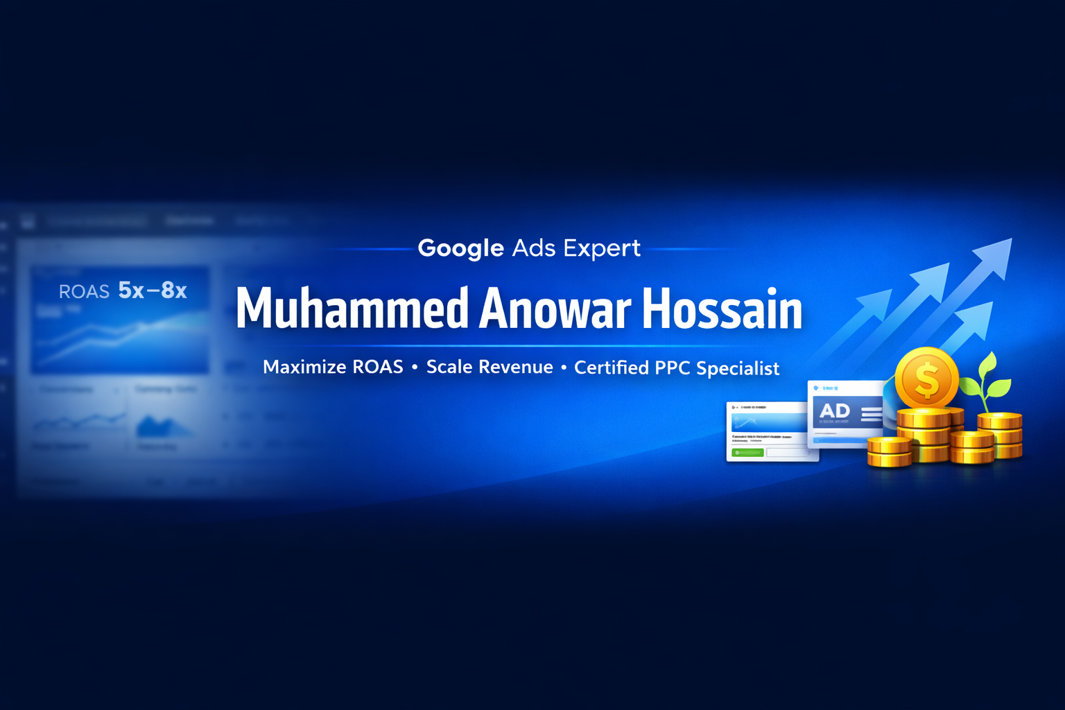 MUHAMMED ANOWAR HOSSAIN - cover