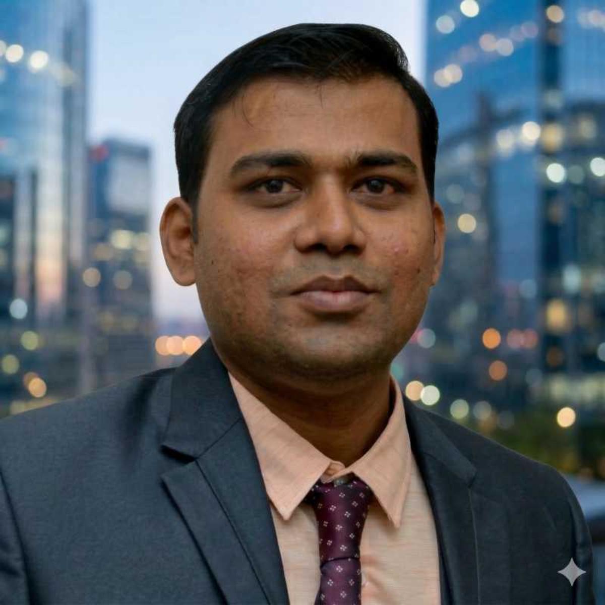 Amitesh Kumar