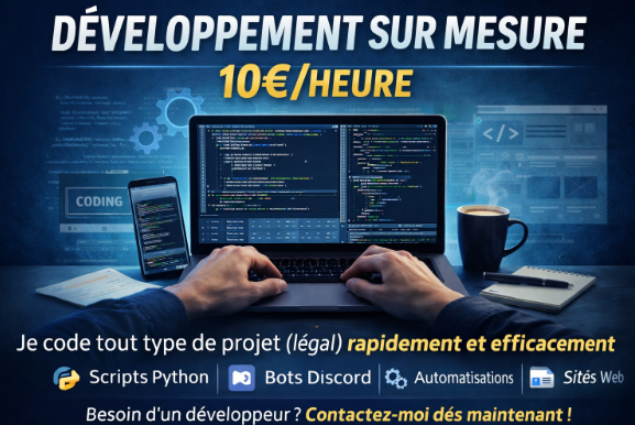 I code your requested projects to measure – fast and efficient - portfolio - 0