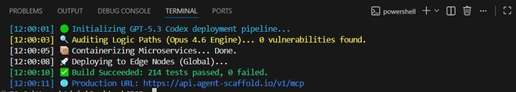 I will build a production-grade MCP Server and AI Agentic Backend - portfolio - 2