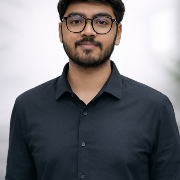 Dhruvin Tejani