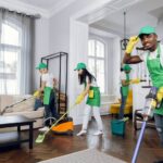 Germ Free Cleaners - Lagos, Nigéria