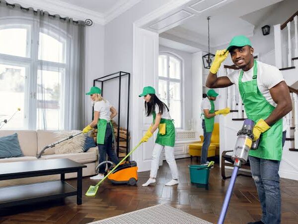 Germ Free Cleaners