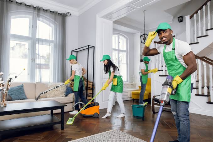 Germ Free Cleaners