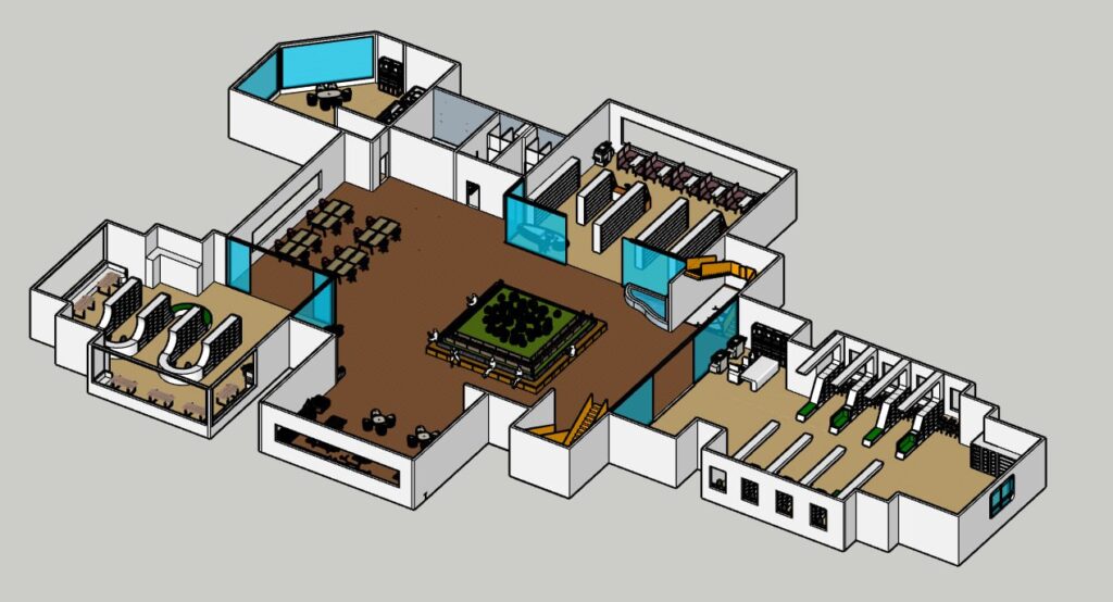 Architect & Interior Designer - portfolio - 0