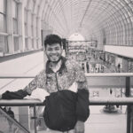 Salman Rahman - Madrid, Spain