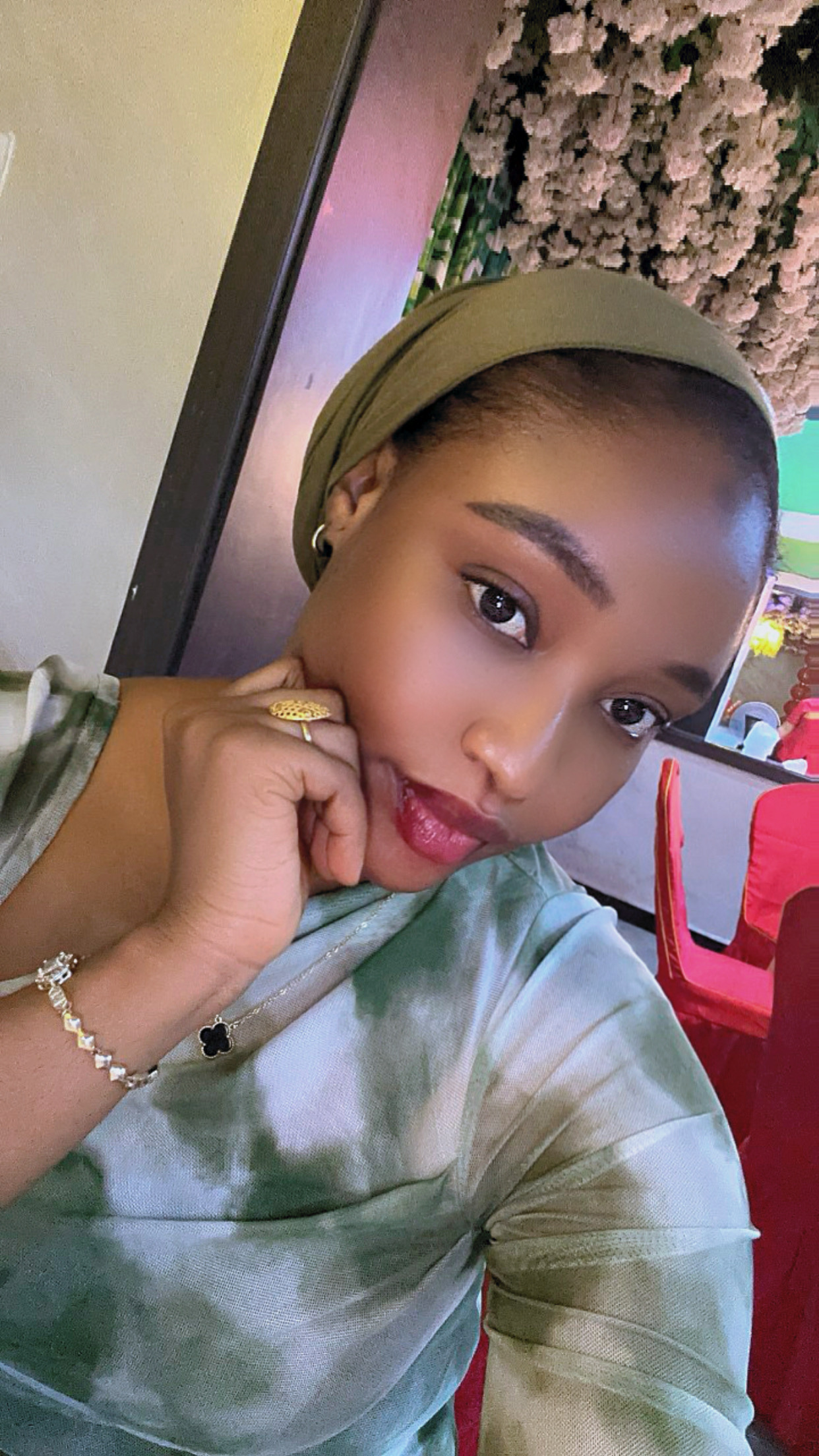 Sameenah Ismaila