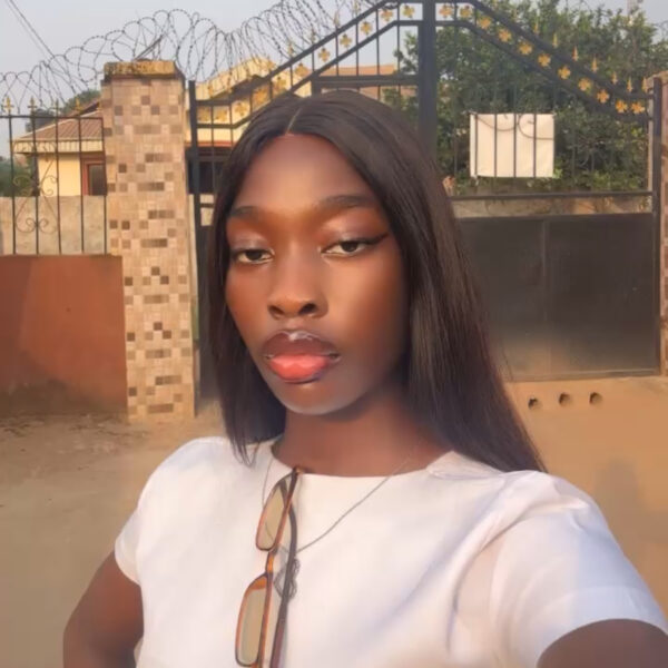 Sarah Derek Ayemere