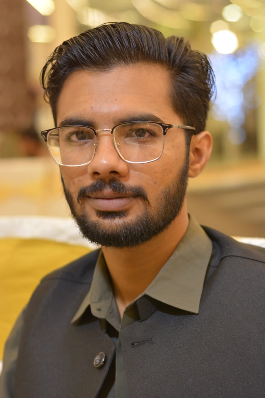 Hasham Hussain