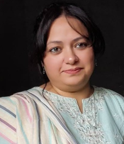 Farheen Shafique
