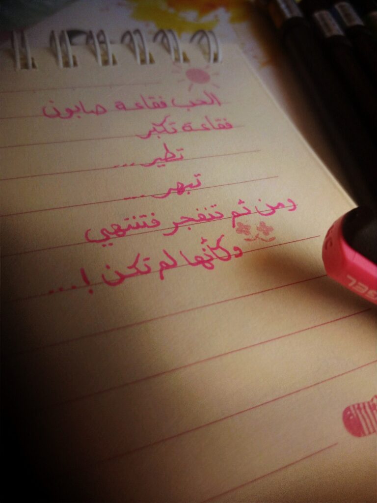 Je peux écrire n’importe quoi avec une belle erreur professionnelle et belle, en arabe ou en anglais ainsi qu’en russe - portfolio - 0