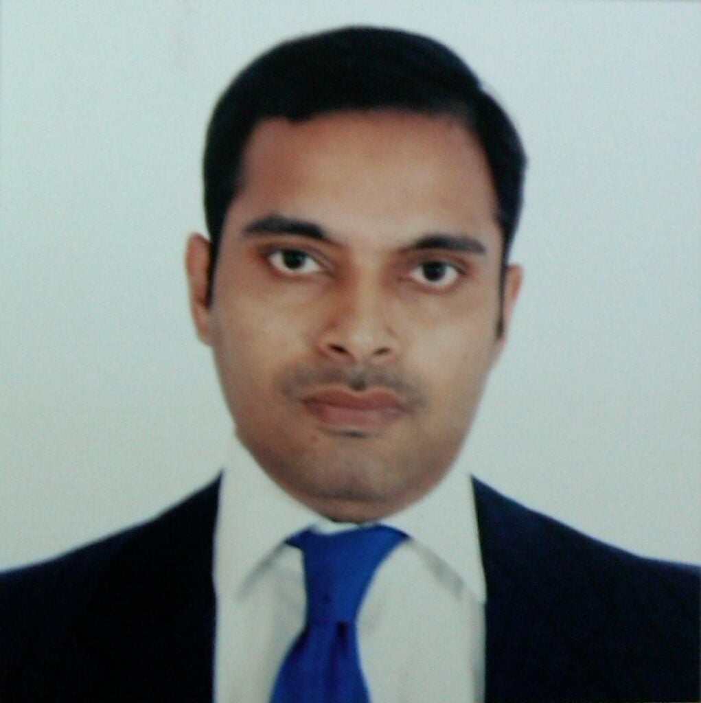 Muhammad Ali Kamran - الغلاف