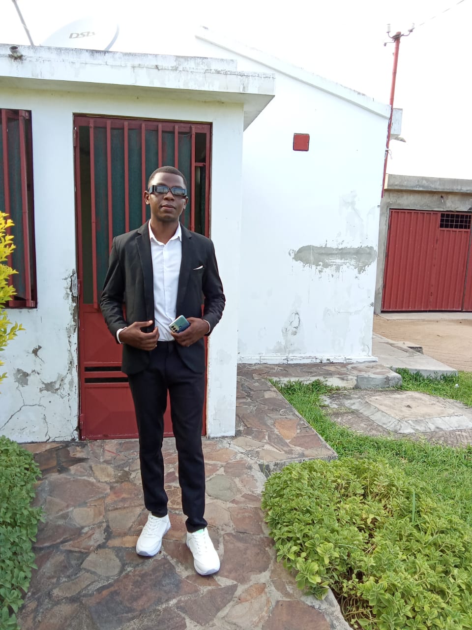Joao Antonio Mahumane
